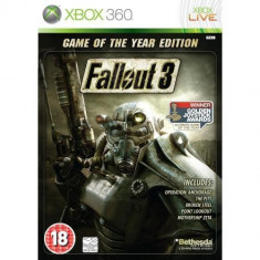 Fallout 3 Game Of The Year Edition XBOX360 foto