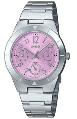 Ceas Dama, Casio, Collection LTP-20 LTP-2069D-4A3VEF - Marime universala foto