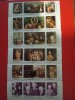 RAS AL KHAIMA, ISTORIA FRANȚEI - SERIE COMPLETĂ MNH, Nestampilat