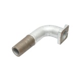 Cot toba de esapament UTB U-650 din metal rezistent pentru tractor