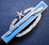 M.175 USA SUA INSIGNA ARMY CIB COMBAT INFANTRY BADGE 1 STAR 2nd Award