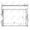 NRF 53846 Radiator, racire motor