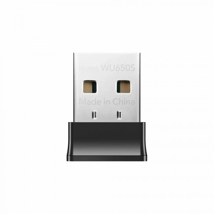 Adaptor Wireless AC650 Dual Band USB WU650 Cudy