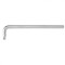Antrenor/maner/clupar forma tip L 1/2 &amp;quot;, 250 mm 08-556