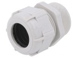 Garnitură etanşare filet alungit M40 IP68 gri