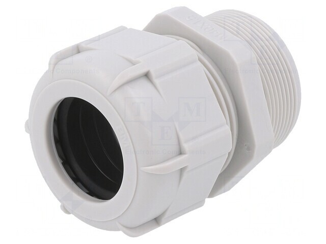 Garnitură etanşare filet alungit M40 IP68 gri