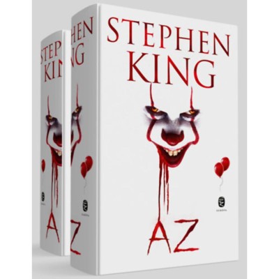 AZ 1-2. - Stephen King foto
