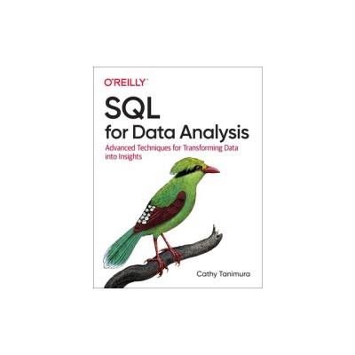 SQL for Data Analysis: Advanced Techniques for Transforming Data Into Insights foto
