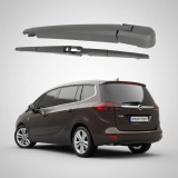 Cumpara ieftin Braț și Lamelă Ștergător Spate Opel Zafira Tourer C P12 (2011-2019) - 350mm, Mammooth RAW040