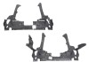 Scut motor Honda Accord (Cu2) 03.2008-03.2011 , partea Fata ,