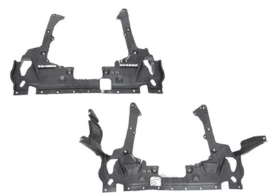 Scut motor Honda Accord (Cu2) 03.2008-03.2011 , partea Fata , foto