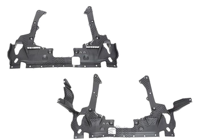 Scut motor Honda Accord (Cu2) 03.2008-03.2011 , partea Fata ,