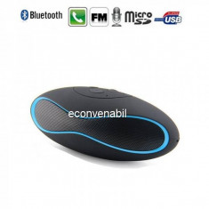 Mini Boxa Portabila cu Bluetooth si MP3 Mini X6 foto
