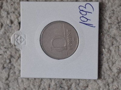 10 forint 1993 foto