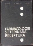 FARMACOLOGIE VETERINARA SI RECEPTURA-A. VINTAN, O. SCHOBESCH, L. ENESCU-346869