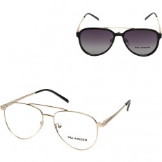 Rame ochelari de vedere copii Polarizen CLIP-ON TK0979 C1