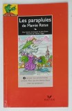 LES PARAPLUIES DE MAMIE RATUS par JEANINE et JEAN GUION , illustree par OLIVIER VOGEL , 1991
