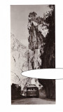 CP mare - Cheile Bicazului, RSR, circulata 1969, stare buna, Printata, Harghita