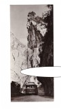 CP mare - Cheile Bicazului, RSR, circulata 1969, stare buna, Printata, Harghita