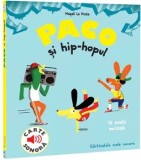 Cumpara ieftin Paco si hip-hopul. 16 sunete muzicale. Carte sonora/Magali Le Huche