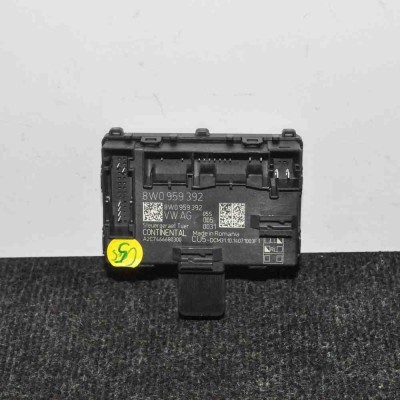 Modul de control ușă dreapta față AUDI A4 8W2, B9 2016 OEM: 8W0959392 2597000 foto