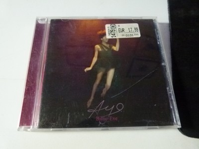 Billie Eve - Ayo foto