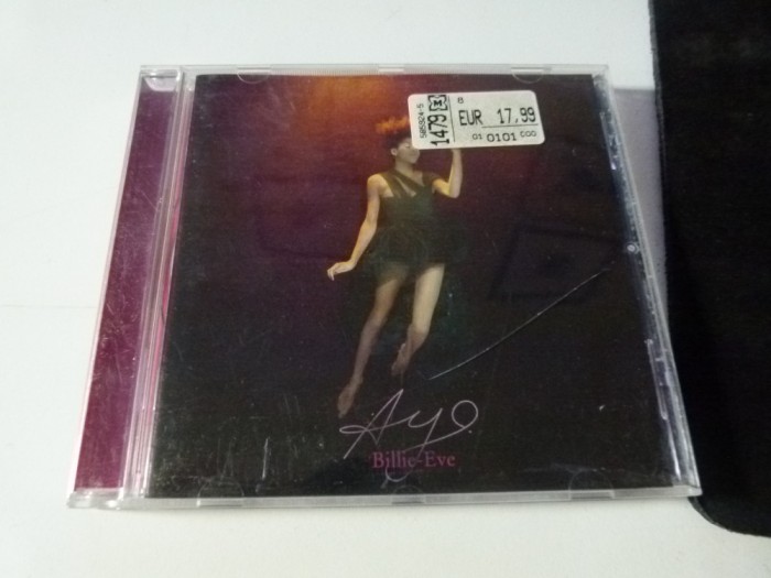 Billie Eve - Ayo