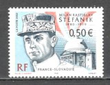 Franta.2003 M.Stefanik-om politic MF.1061