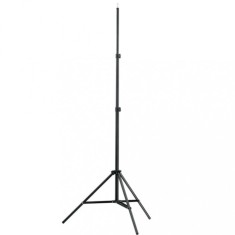vidaXL Stativ de lumini, &icirc;nălțime 78-210 cm