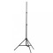 vidaXL Stativ de lumini, &icirc;nălțime 78-210 cm