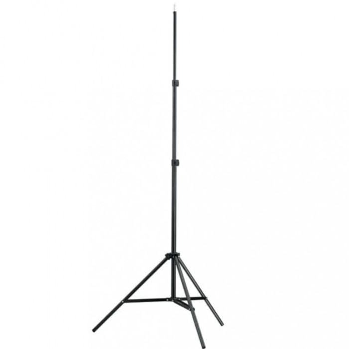 vidaXL Stativ de lumini, &icirc;nălțime 78-210 cm