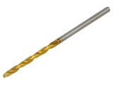 Burghiu Metal HSS-Co Cobalt TiN 1.9mm DIN 338 RN ALPEN-MAYKESTAG pentru Otel si Fonta