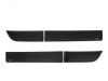 Bandouri Laterale Duster II (2018-2024) - Set 4 Bucati, Compatibil OEM, Protectie Usa, Accesorii Auto Duster