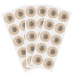 Plasturi cu magnet pentru dilatator nazal Salestore&reg; 30 rezerve benzi magnetice, Rezistenti la umezeala si confortabili