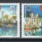 Norvegia 1986 MNH - Orase infratite, nestampilat
