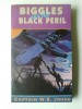 Biggles and the Black Peril - Captain W.E. Johns (5+1)5