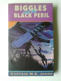 Biggles and the Black Peril - Captain W.E. Johns (5+1)5