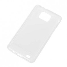 Husaback cover case samsung galaxy s2 transparent foto