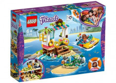 LEGO Friends - Misiunea de salvare a testoaselor 41376 foto