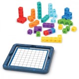 Set MathLink&reg; - Colectie de jocuri de logica, Learning Resources