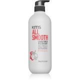 KMS All Smooth Conditioner balsam cu efect de netezire cu fir gros, aspru și uscat 750 ml