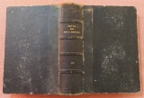 Revue des Deux Mondes Volumul 12. Paris, 1851 - Legatura de epoca, cotor piele