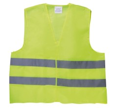 Vesta reflectorizanta RapidAuto verde marime XL cu benzi reflectorizante