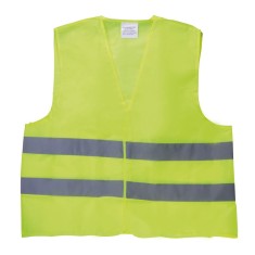 Vesta reflectorizanta RapidAuto verde marime XL cu benzi reflectorizante