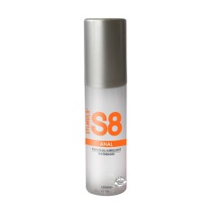 Lubrifiant Anal Pe Baza De Apa S8 125ml