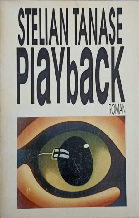 PLAYBACK-STELIAN TANASE