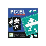 Joc Pixel Tangram Djeco