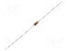 Dioda redresoare, 0,5A, 200V, DO35, ONSEMI - 1N3070TR