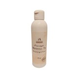 Ulei de masaj cu argan si vitamina E cu lapte de migdale Masszazs Manufaktura 250 ml