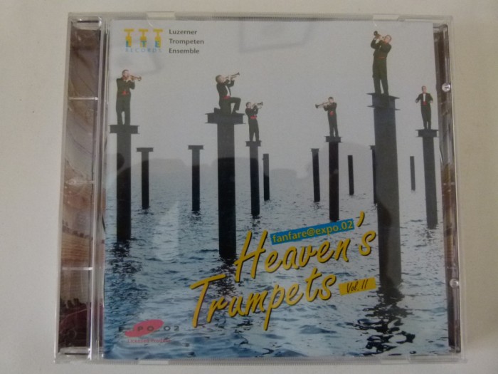 Bach Huber, Faure etc. -1237